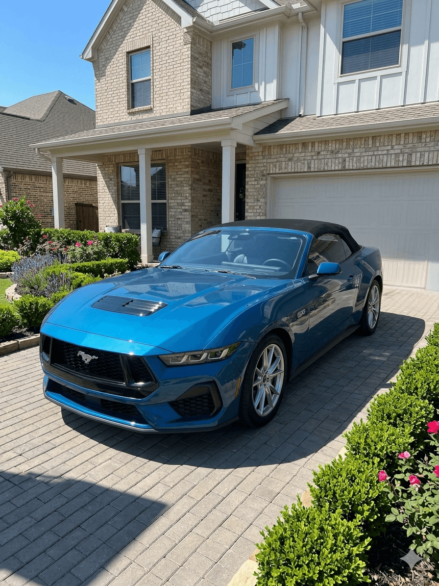 Showroom-ready results